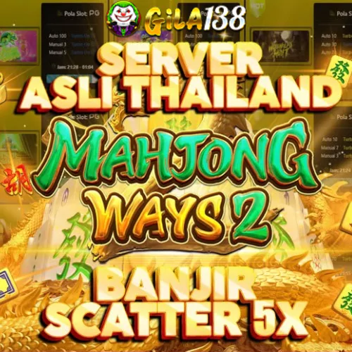 Gila138: Situs Terpercaya yang Lagi Panas Ampuh Memberikan Kemenangan Maxwin